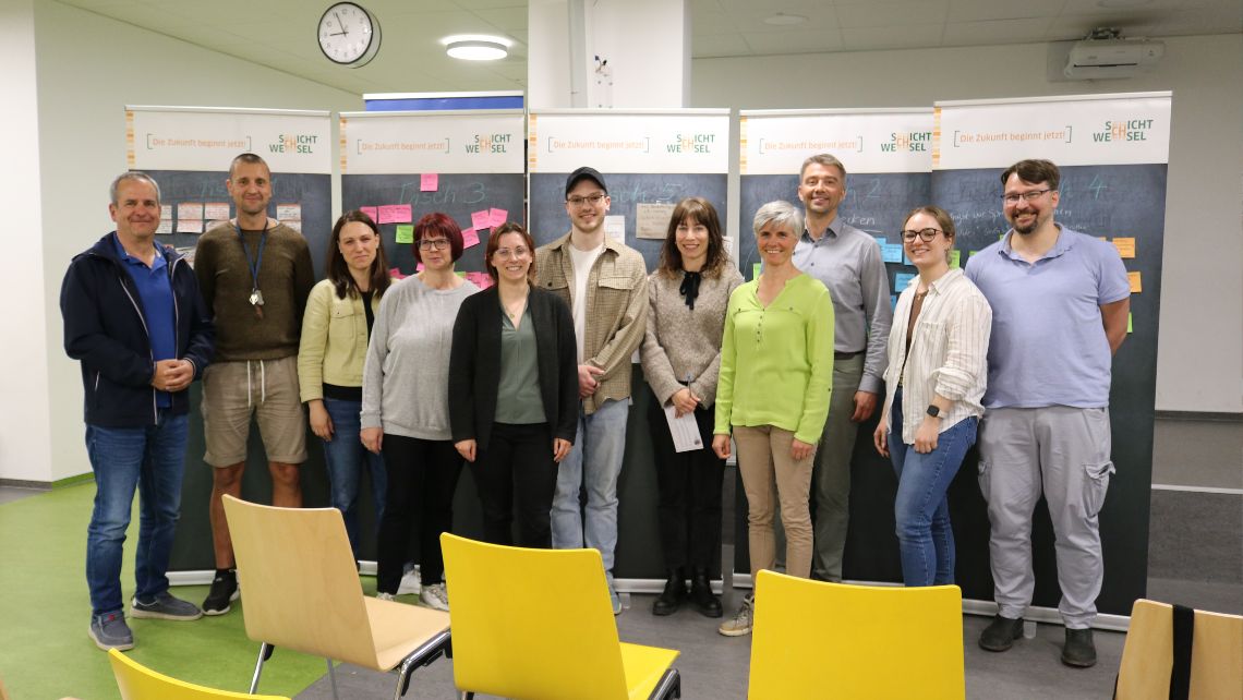 Zweisprachiger Abend beim Lausitz Café in Schleife